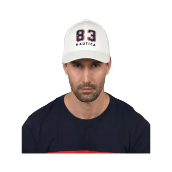 Nautica Mediterranean Strapback Cap