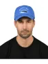 Nautica Artic Strapback Cap Férfi Baseball sapka 402-Blue