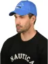 Nautica Artic Strapback Cap Férfi Baseball sapka 402-Blue