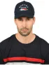 Nautica Artic Strapback Cap Férfi Baseball sapka 459-Dark Navy
