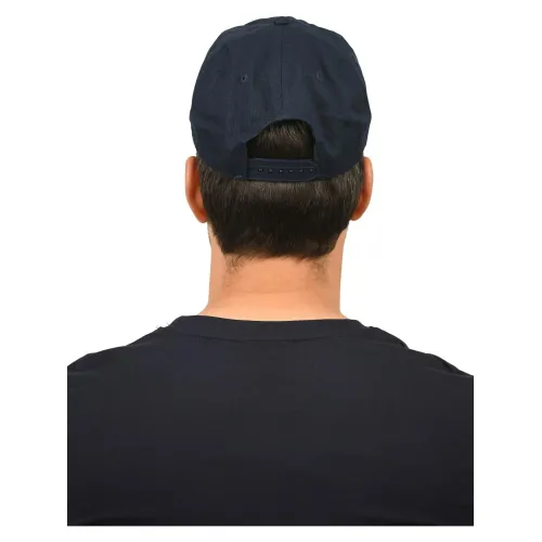 Nautica Artic Strapback Cap Férfi Baseball sapka 459-Dark Navy
