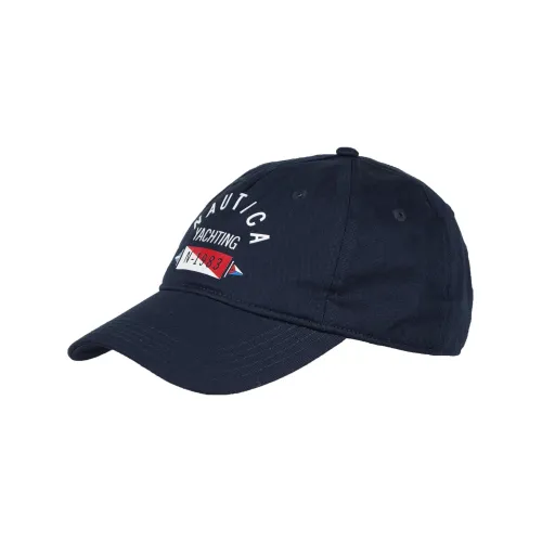 Nautica Artic Strapback Cap Férfi Baseball sapka 459-Dark Navy