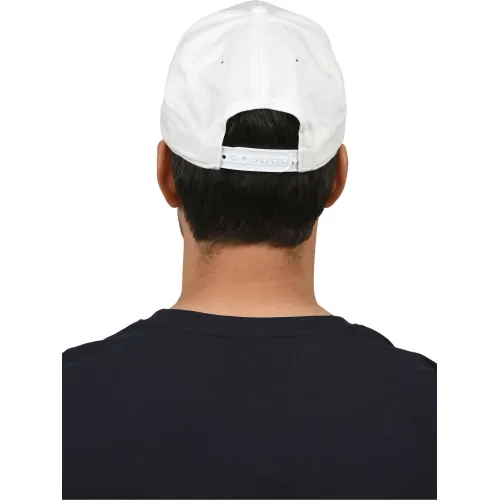 Nautica Artic Strapback Cap Férfi Baseball sapka 908-White