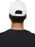Nautica Artic Strapback Cap Férfi Baseball sapka 908-White