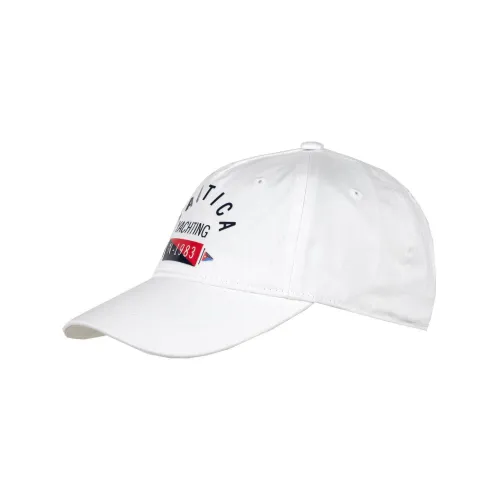 Nautica Artic Strapback Cap Férfi Baseball sapka 908-White