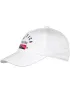 Nautica Artic Strapback Cap Férfi Baseball sapka 908-White
