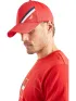 Nautica Nevado Snapback Cap Férfi Baseball sapka 835-True Red
