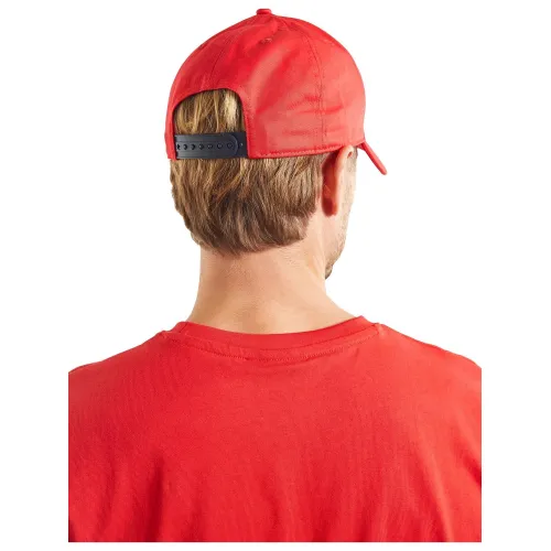 Nautica Nevado Snapback Cap Férfi Baseball sapka 835-True Red