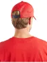 Nautica Nevado Snapback Cap Férfi Baseball sapka 835-True Red