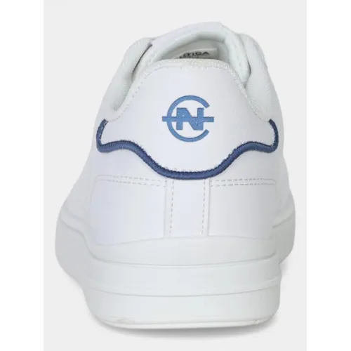 Nautica Stardust 2.0 LTH Cipő Utcai cipő 02-TOTAL WHITE
