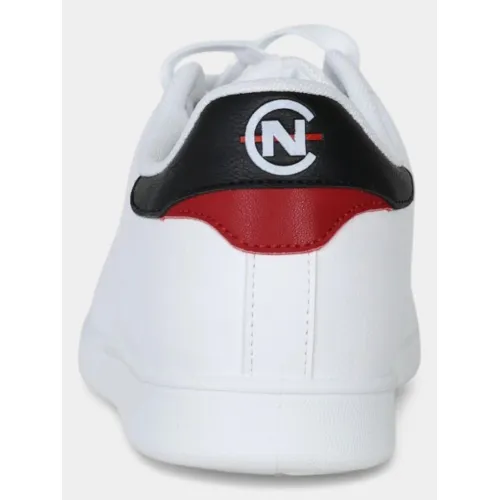 Nautica Saturno 3.0 LTH Cipő Utcai cipő 01-WHITE-BLACK