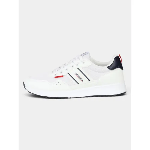 Nautica Alabama Cipő Utcai cipő 01-WHITE