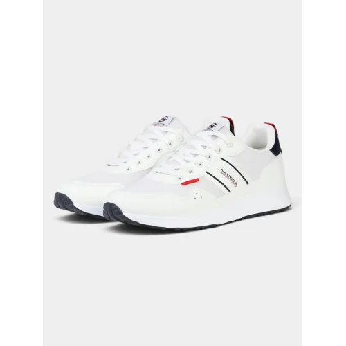 Nautica Alabama Cipő Utcai cipő 01-WHITE