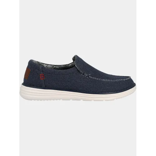 Nautica KALIK CVS NAVY Nautica KALIK CVS NAVY Férfi Utcai cipő 02-NAVY
