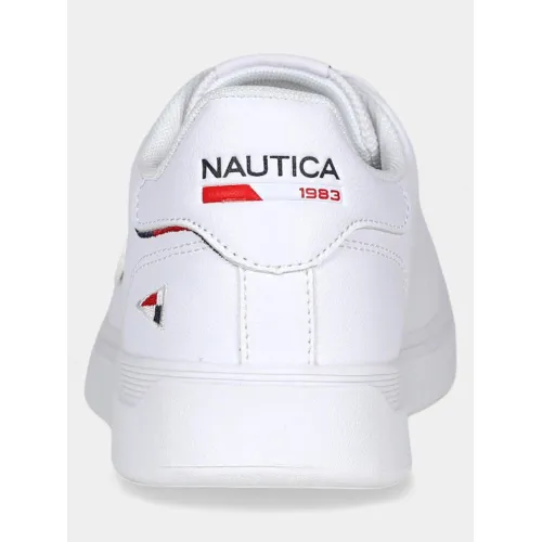 Nautica Apollo LTH Férfi Utcai cipő 03-White