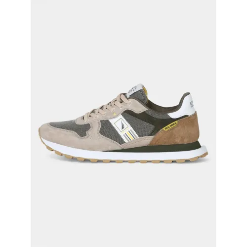 Nautica Remigius 3.0 Multi Cipő Utcai cipő 01-EARTH-TRUFFLE
