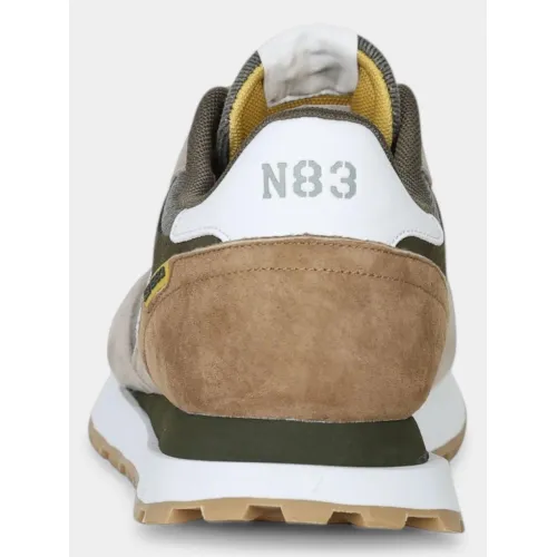 Nautica Remigius 3.0 Multi Cipő Utcai cipő 01-EARTH-TRUFFLE