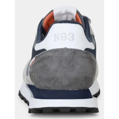 Nautica Remigius 3.0 Multi Cipő Utcai cipő 02-CIMENT-OCEANIA