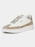 Nautica Ace LTH SD Cipő Utcai cipő 01-OFF WHITE-TABACCO