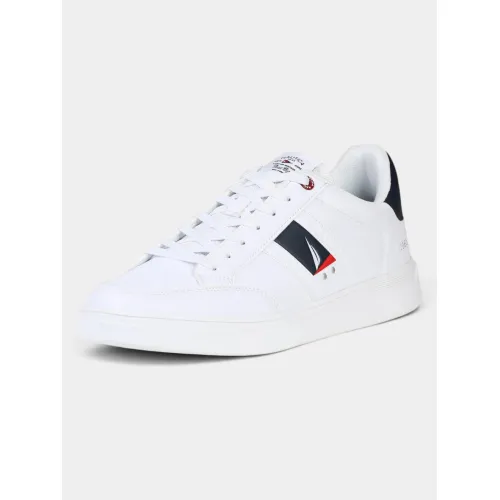 Nautica Martes 2.0 LTH Cipő Utcai cipő 01-WHITE-FLAG