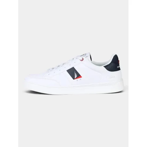 Nautica Martes 2.0 LTH Cipő Utcai cipő 01-WHITE-FLAG