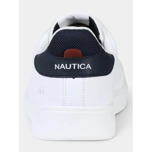 Nautica Martes 2.0 LTH Cipő Utcai cipő 01-WHITE-FLAG