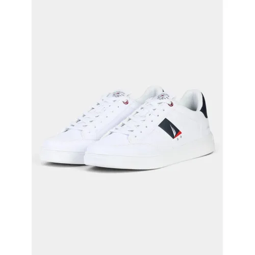 Nautica Martes 2.0 LTH Cipő Utcai cipő 01-WHITE-FLAG