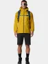 The North Face M Quest Jacket The North Face M Quest Jacket Férfi Esőkabát 0XI-Turmeric