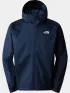 The North Face M Quest Jacket Férfi Esőkabát 8K2-Summit Navy