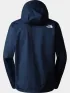 The North Face M Quest Jacket Férfi Esőkabát 8K2-Summit Navy