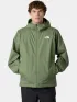 The North Face M Quest Jacket - Eu Férfi Túrakabát BO9-Bark Mist