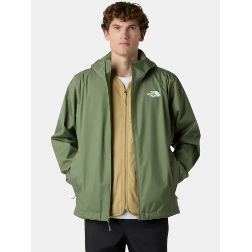 The North Face M Quest Jacket - Eu Férfi Túrakabát BO9-Bark Mist
