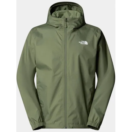The North Face M Quest Jacket - Eu Férfi Túrakabát BO9-Bark Mist