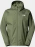 The North Face M Quest Jacket - Eu Férfi Túrakabát BO9-Bark Mist