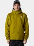The North Face M Quest Jacket - Eu Férfi Túrakabát BOG-Deep Dijon