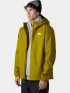 The North Face M Quest Jacket - Eu Férfi Túrakabát BOG-Deep Dijon