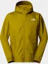The North Face M Quest Jacket - Eu Férfi Túrakabát BOG-Deep Dijon