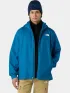The North Face M Quest Jacket - Eu Férfi Túrakabát BOM-Dusk Blue