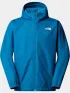 The North Face M Quest Jacket - Eu Férfi Túrakabát BOM-Dusk Blue