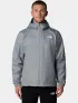 The North Face M Quest Jacket - Eu Férfi Túrakabát H5F-Monument Grey