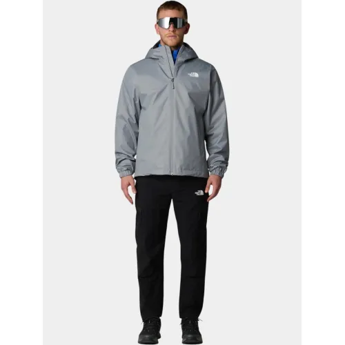 The North Face M Quest Jacket - Eu Férfi Túrakabát H5F-Monument Grey