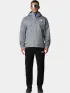 The North Face M Quest Jacket - Eu Férfi Túrakabát H5F-Monument Grey