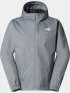 The North Face M Quest Jacket - Eu Férfi Túrakabát H5F-Monument Grey