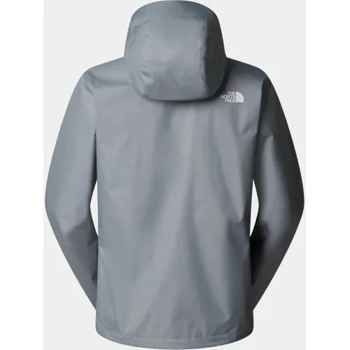 The North Face M Quest Jacket - Eu Férfi Túrakabát H5F-Monument Grey