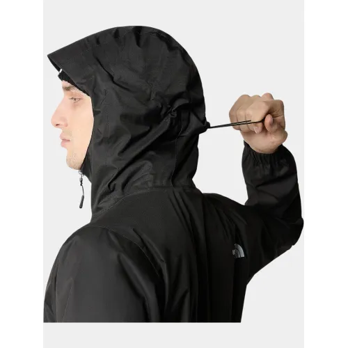 The North Face M Quest Jacket - Eu Férfi Túrakabát JK3-TNF Black