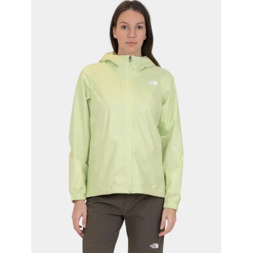 The North Face W Quest Jacket - Eu Női Utcai Kabát O0F-Astro Lime