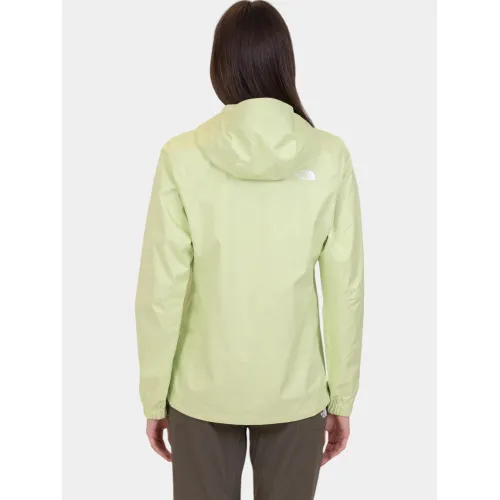 The North Face W Quest Jacket - Eu Női Utcai Kabát O0F-Astro Lime