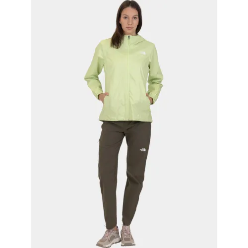 The North Face W Quest Jacket - Eu Női Utcai Kabát O0F-Astro Lime