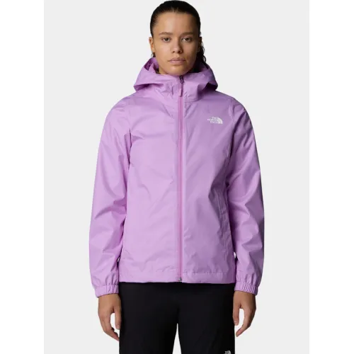 The North Face W Quest Jacket The North Face W Quest Jacket Női Utcai Kabát 0XO-Vibrant Verbena
