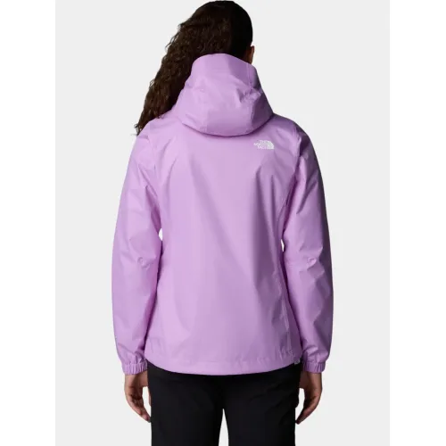 The North Face W Quest Jacket The North Face W Quest Jacket Női Utcai Kabát 0XO-Vibrant Verbena